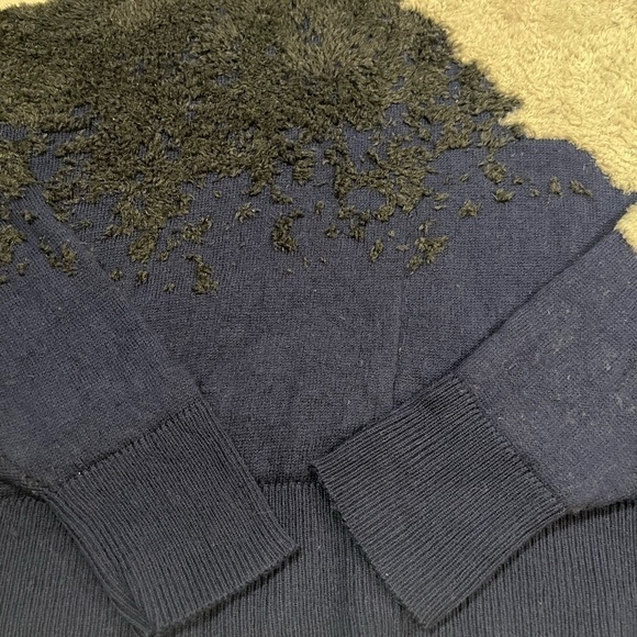 Lululemon Ombre Knit Textured Turtleneck - Size 12 - Picture 9 of 10